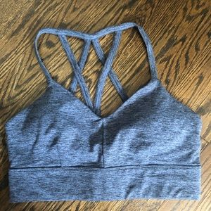 Target Sports bra